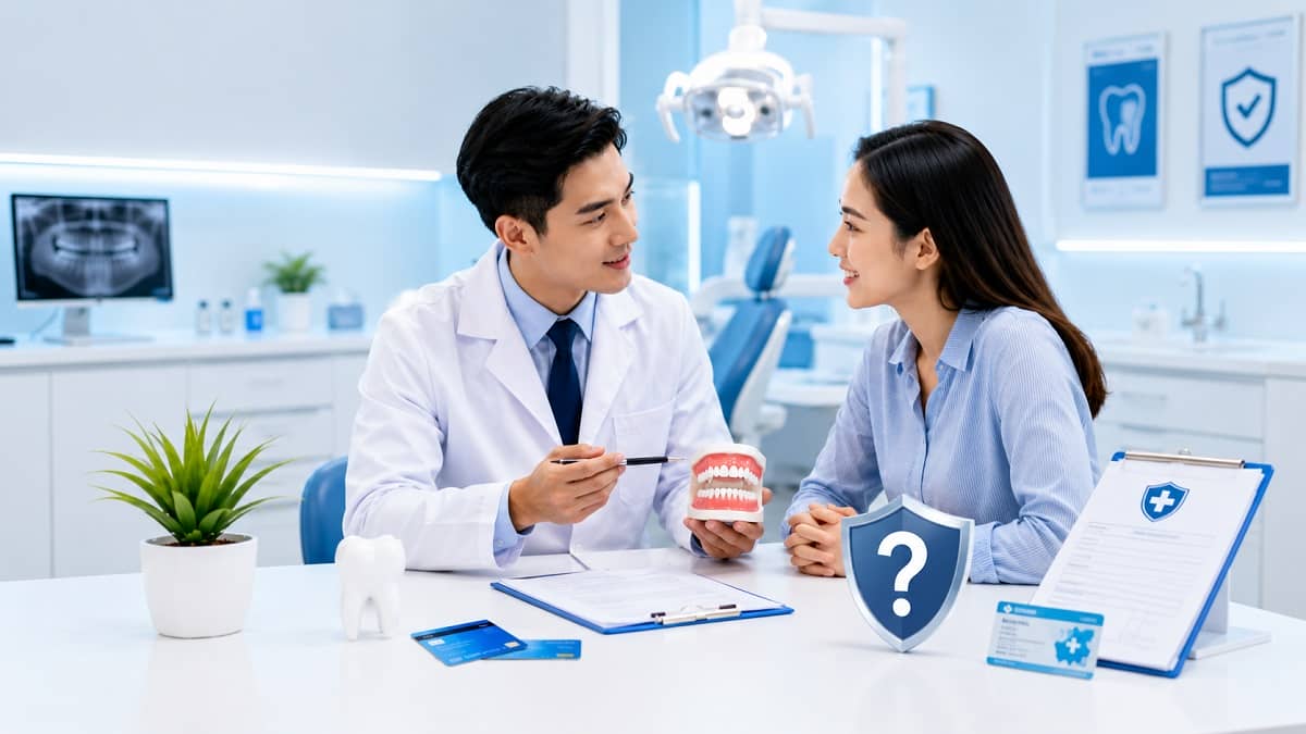 Tẩy Trắng Răng Có Được Bảo Hiểm Không? Giải Đáp Chi Tiết 2026